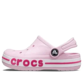 Bayaband Clog „Pink White“