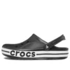 Bayaband Clog-Strandschuh Schwarz Unisex