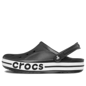 Bayaband Clog-Strandschuh Schwarz Unisex