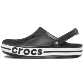 Bayaband Clog-Strandschuh Schwarz Unisex