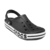 Bayaband Clog-Strandschuh Schwarz Unisex