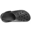 Bayaband Clog-Strandschuh Schwarz Unisex