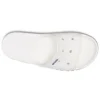 Bayaband Clog Weiß Unisex-Hausschuhe