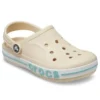 Bayaband Clogs „Beige Blue“