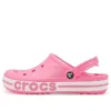 Bayaband Clogs „Pink Lemonade White“