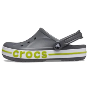 Bayaband Cozy Sports Sandalen Rot Unisex Grau