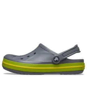 Bayaband II Clogs „Charcoal Green“