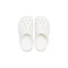 Bayaband Rainbow Glitter Clogs „White Red“