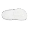 Bayaband Rainbow Glitter Clogs „White Red“