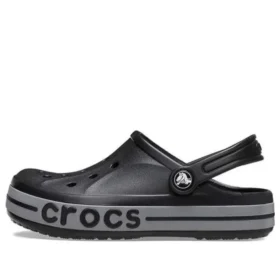 Bayaband Reflective Band Clogs „Black Grey“