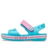 Bayaband Sandalen „Digital Aqua Pink“