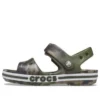 Bayaband-Sandalen „Marble Green Brown“