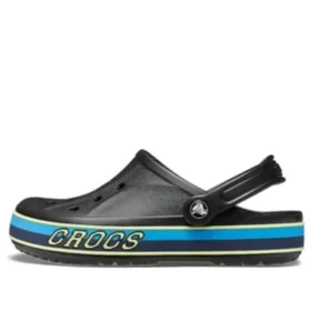 Bayaband Sport Band Clog „Black Multicolor“