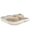Bayaband Zehentrenner „Beige White“