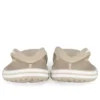 Bayaband Zehentrenner „Beige White“
