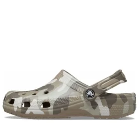 Beach Clogs „Camo“