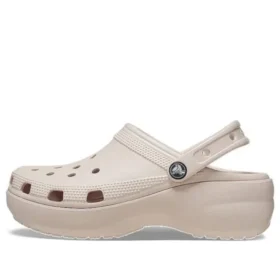 Beach Clouds Clogs „Beige“