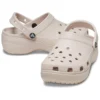Beach Clouds Clogs „Beige“