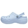 Beach Clouds Clogs „Sky Blue“