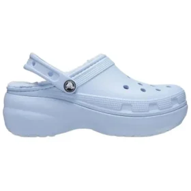 Beach Clouds Clogs „Sky Blue“