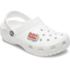„Beach Please“ Jibbitz-Anstecker „Beach Please“ Jibbitz-Anstecker