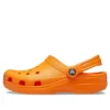 Beach Unisex-Sandalen in leuchtendem Orange