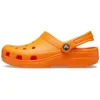 Beach Unisex-Sandalen in leuchtendem Orange