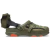 BEAMS x Classic All-Terrain Military Clog „Army Green“