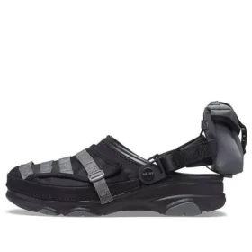 BEAMS x Classic All-Terrain Military Clog „Schwarz“