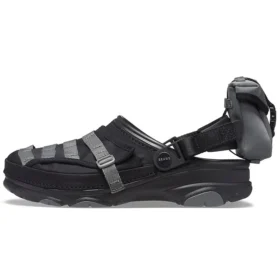 BEAMS x Classic All-Terrain Military Clog „Schwarz“