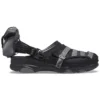 BEAMS x Classic All-Terrain Military Clog „Schwarz“