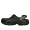 Bequeme, rutschfeste Unisex-Sport-Sandalen in Schwarz