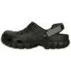 Bequeme, rutschfeste Unisex-Sport-Sandalen in Schwarz