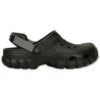 Bequeme, rutschfeste Unisex-Sport-Sandalen in Schwarz