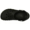 Bequeme, rutschfeste Unisex-Sport-Sandalen in Schwarz