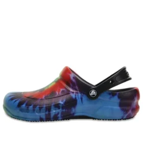 Bistro Graphic Clogs „Blue Multi“