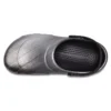 Bistro Graphic Clogs „Silver Black“