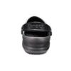 Bistro Graphic Clogs „Silver Black“