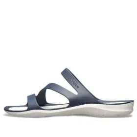Blau-Weiß-Sandalen „Blue White“