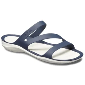 Blau-Weiß-Sandalen „Blue White“