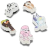 Bluey 5er-Pack Jibbitz-Anstecker