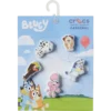 Bluey 5er-Pack Jibbitz-Anstecker