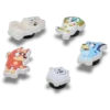 Bluey 5er-Pack Jibbitz™-Schuhanhänger Bluey 5er-Pack Jibbitz™-Schuhanhänger