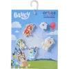 Bluey 5er-Pack Jibbitz™-Schuhanhänger Bluey 5er-Pack Jibbitz™-Schuhanhänger