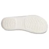 Boca Riemchen-Keilabsatz-Sandalen „White“