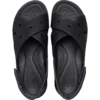 Brooklyn 4U Sandale mit gekreuzten Riemen Brooklyn 4U Sandale mit gekreuzten Riemen