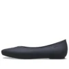 Brooklyn Flache Schuhe „Black“