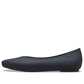 Brooklyn Flache Schuhe „Black“