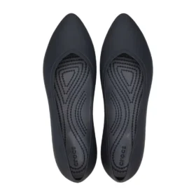 Brooklyn Flache Schuhe „Black“