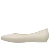 Brooklyn Flache Schuhe „Cream White“